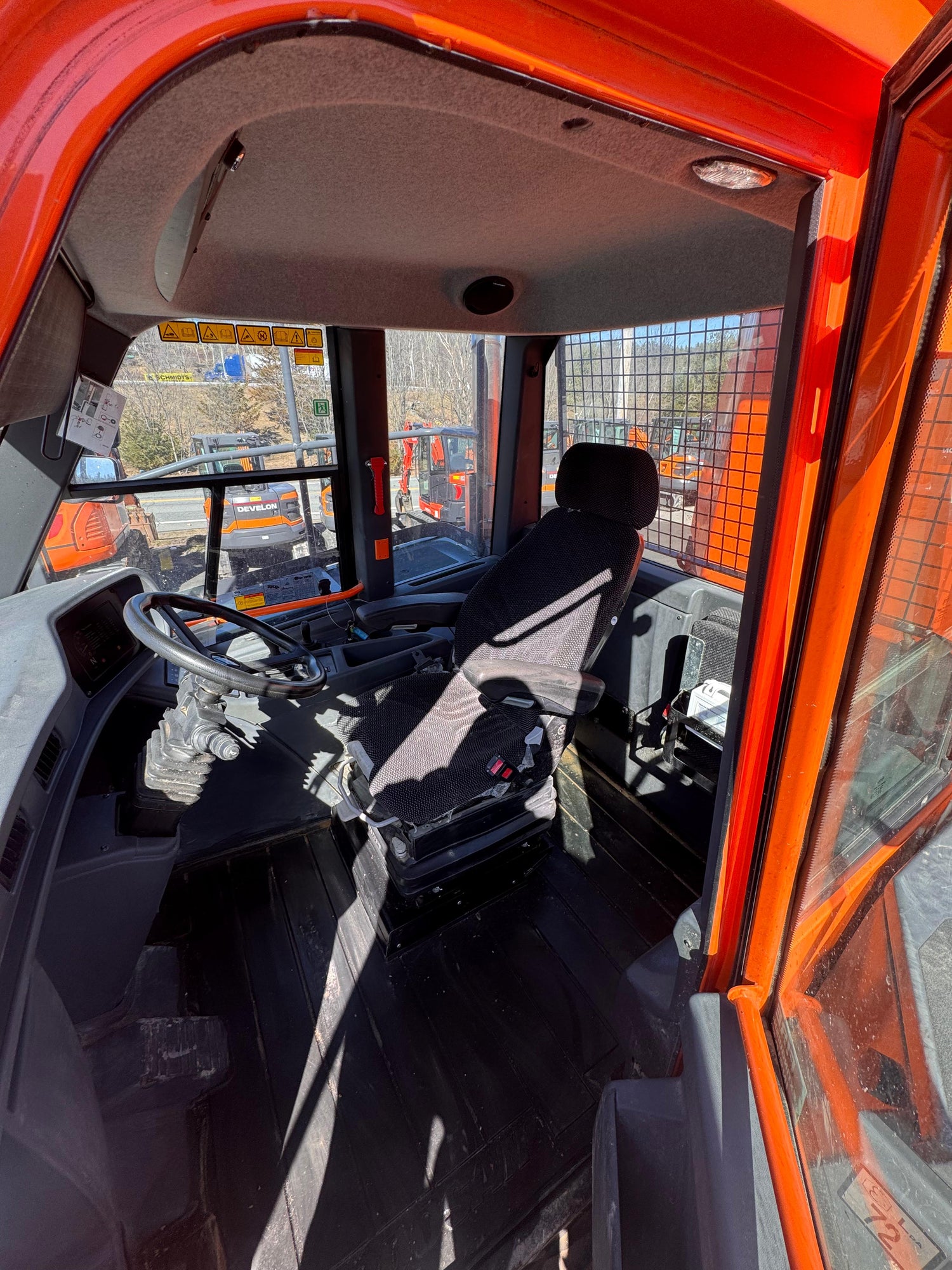 2022 Doosan DA30 Articulated Dump Truck