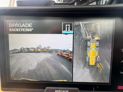 2017 John Deere 744K-II Wheel Loader