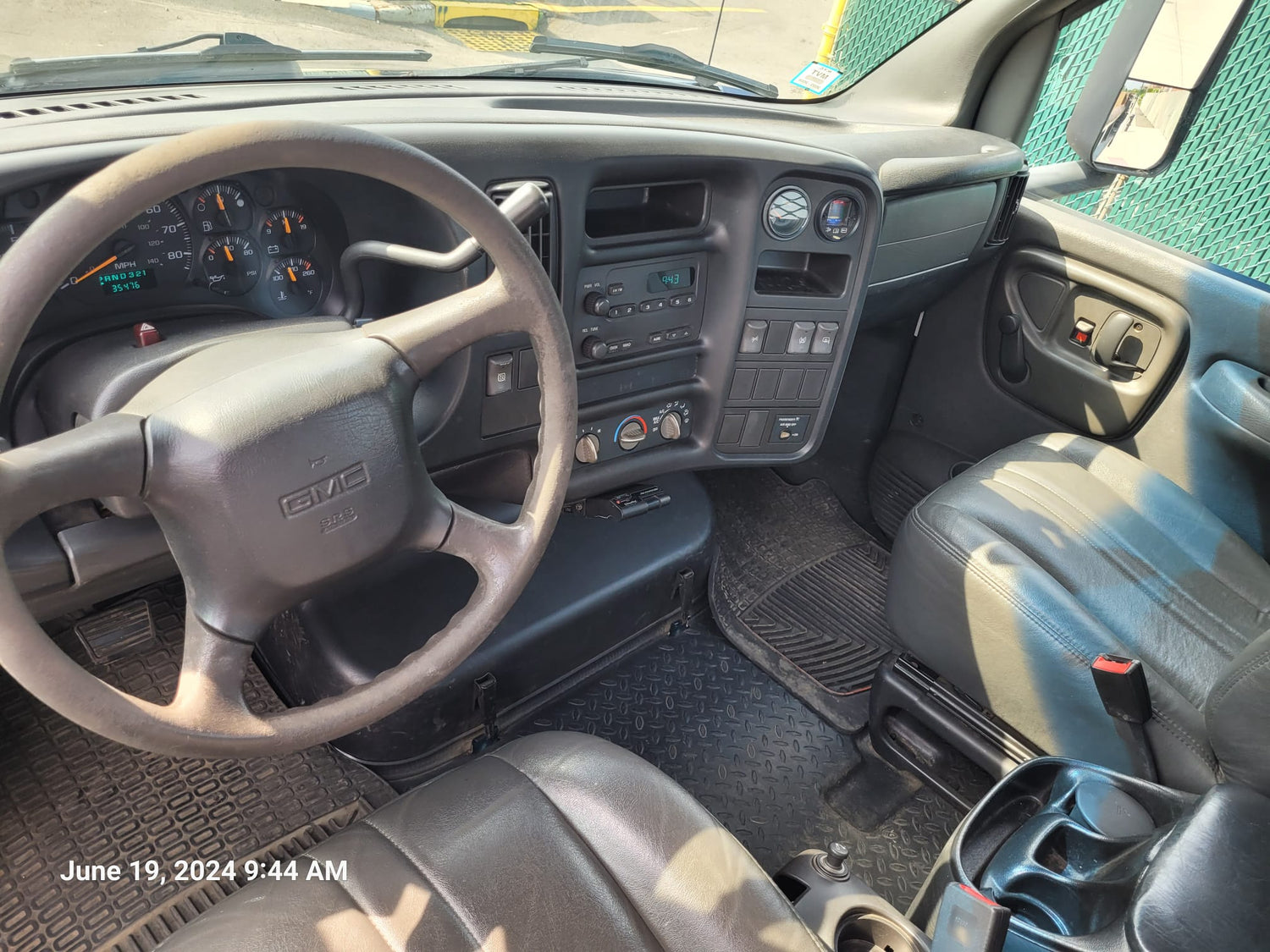 2004 GMC C5500 Duramax Diesel Dump Truck