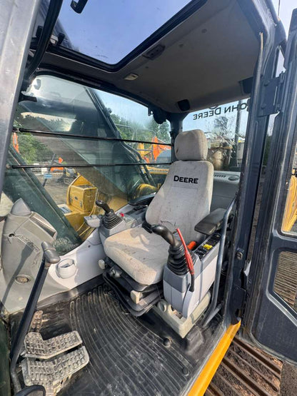 2019 John Deere 350G Excavator