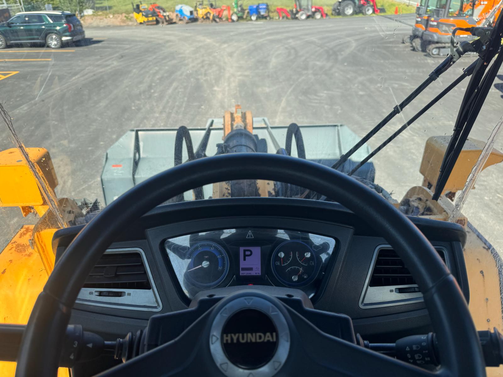 2023 Hyundai HL960A Wheel Loader