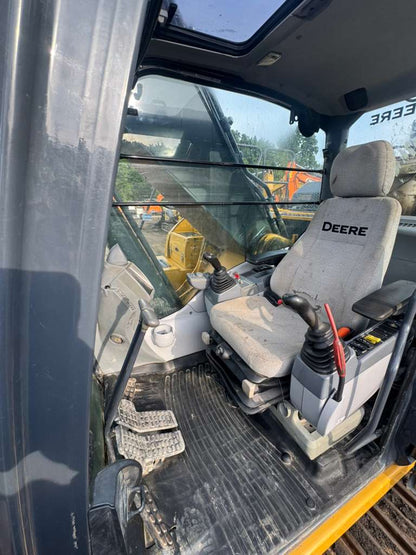 2019 John Deere 350G Excavator