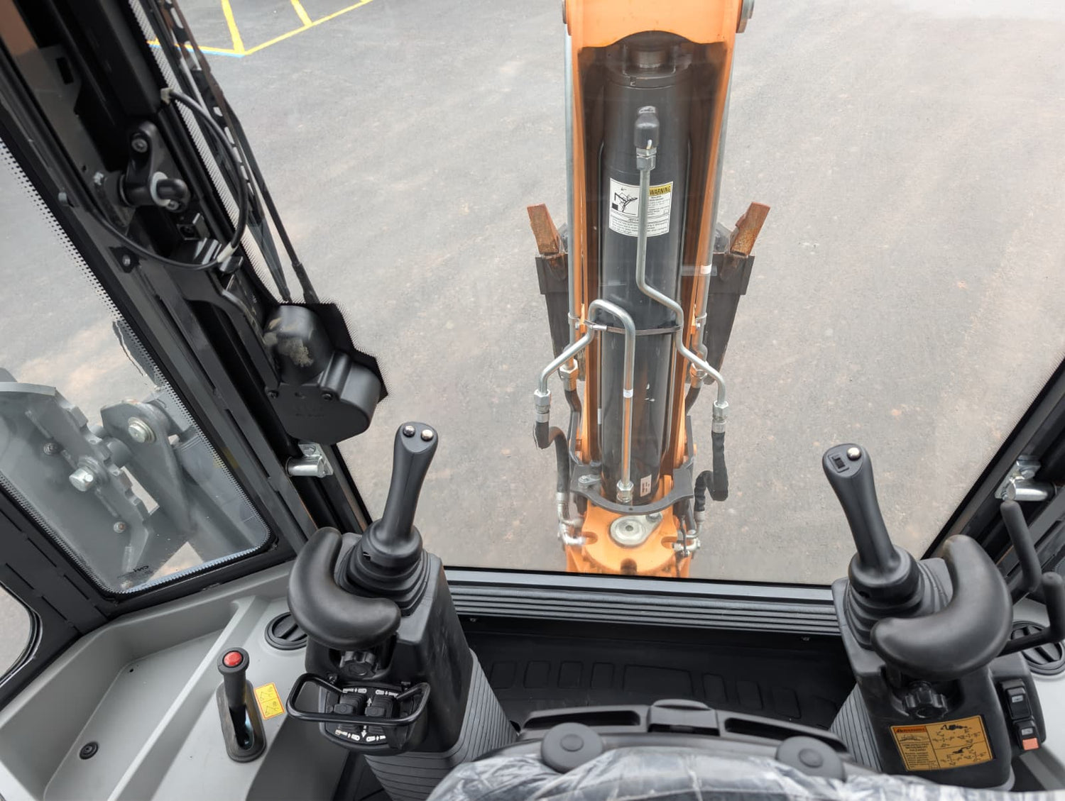 2022 Case 580SV Loader Backhoe