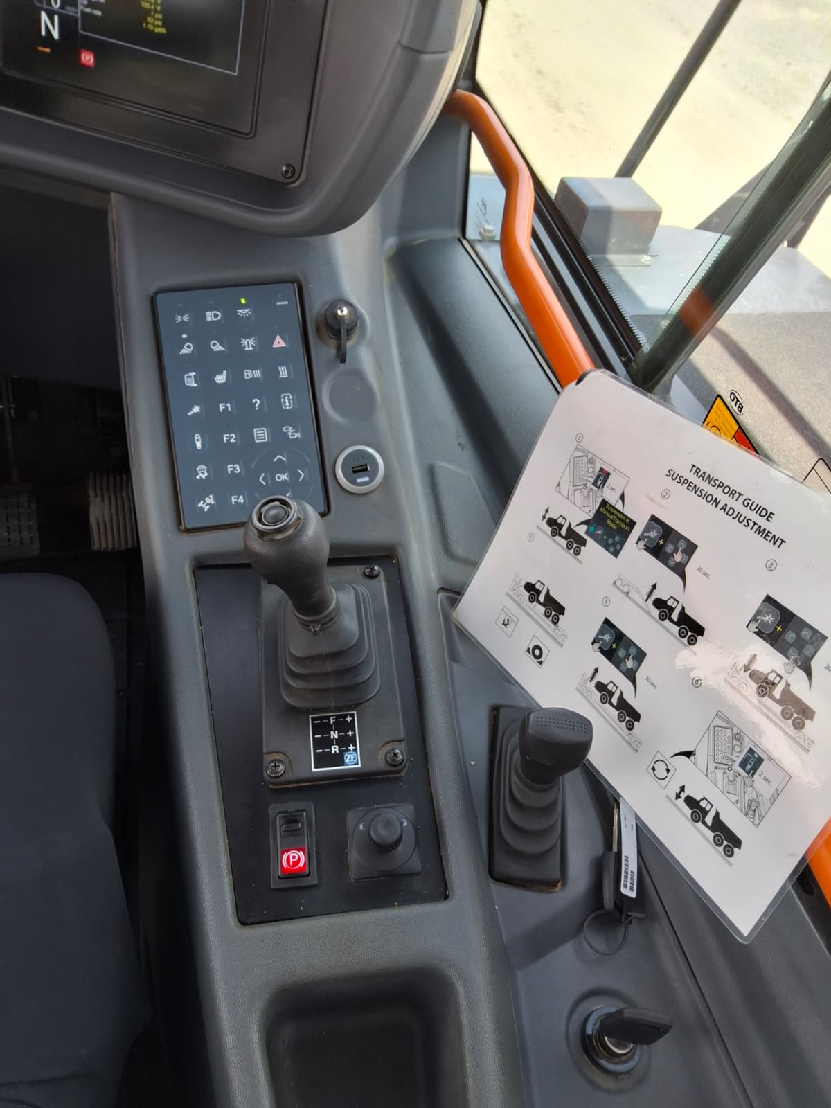 2023 Doosan DA30 Articulated Dump Truck