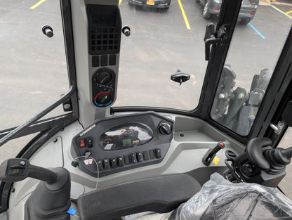 2022 Case 580SV Loader Backhoe