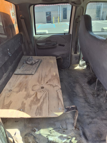 2003 Ford F-450 Super Duty Service Truck