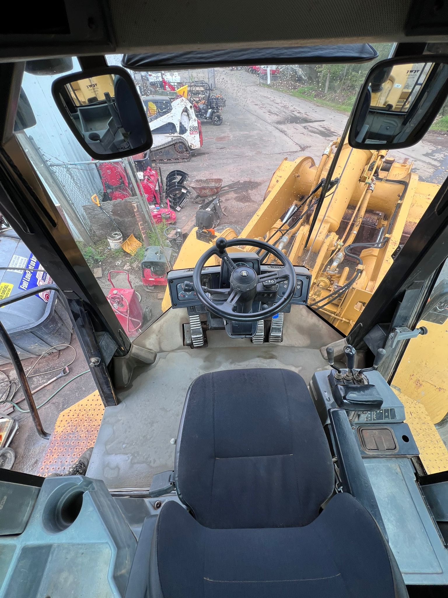 2000 Caterpillar 966G Wheel Loader