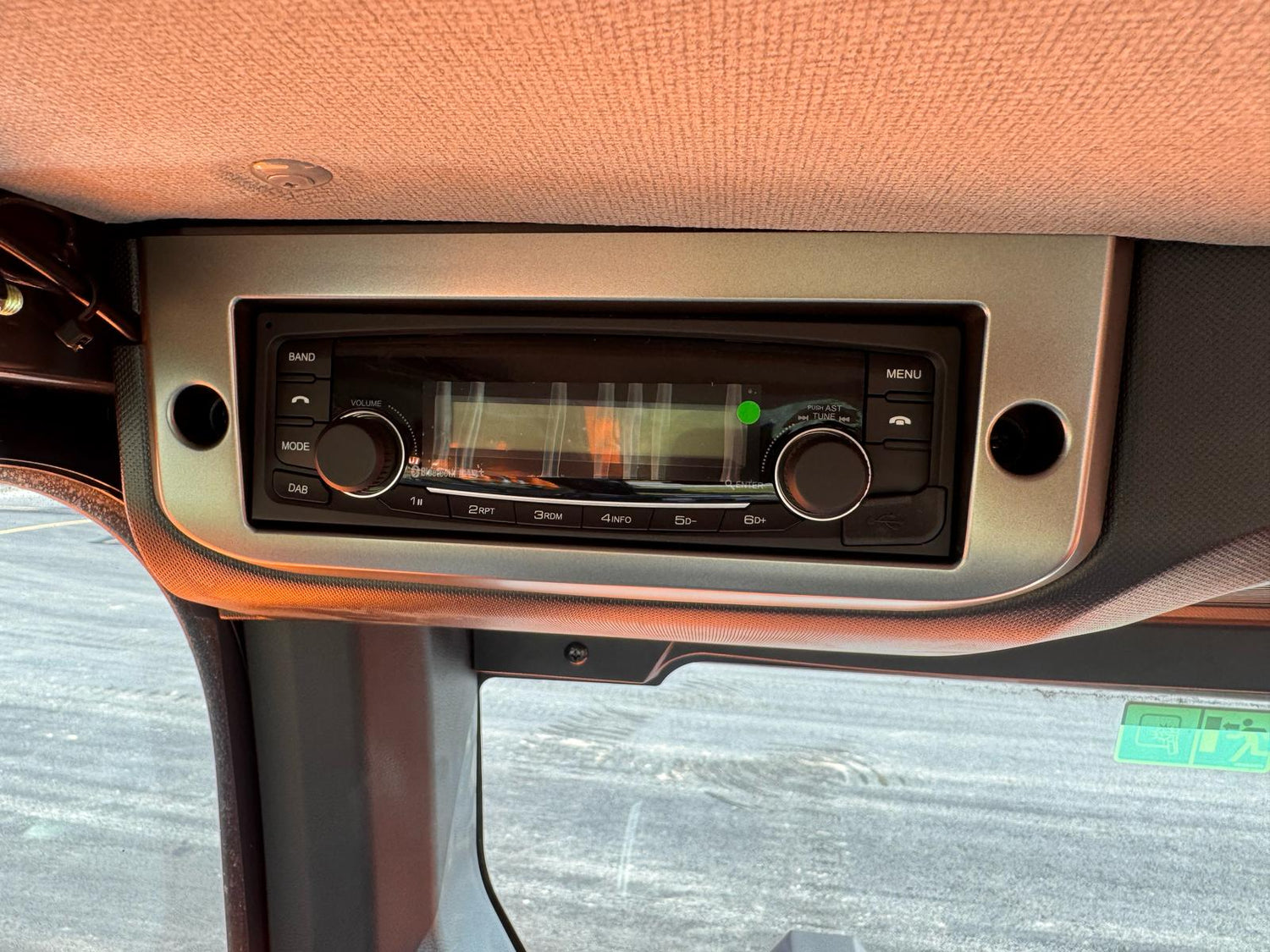 2026 Develon DX89R-7 Mini Excavator