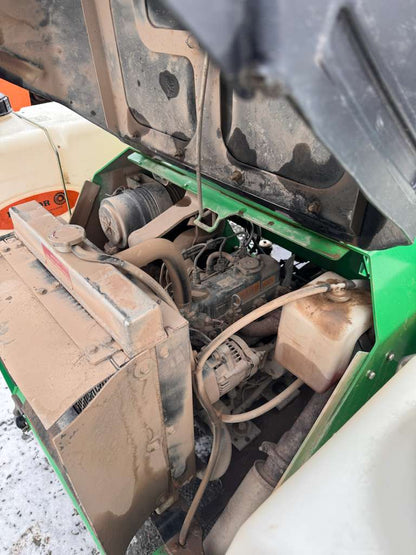 2018 Laymor SweepMaster 300 (SM300)