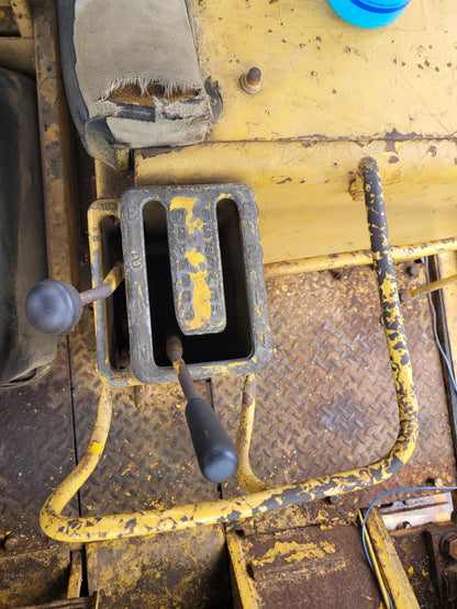 1973 CAT 977L Crawler Loader