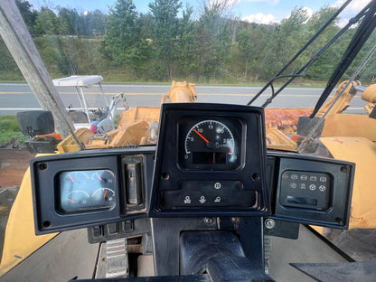 2000 Caterpillar 966G Wheel Loader