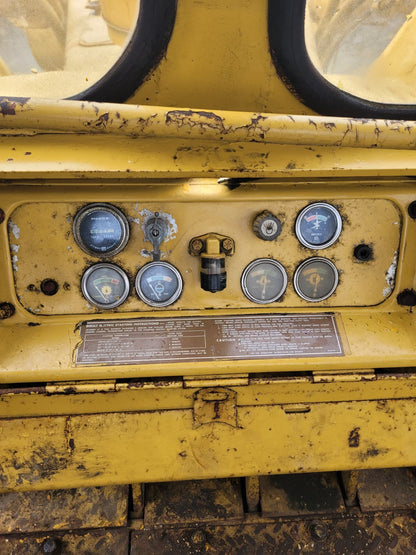 1973 CAT 977L Crawler Loader