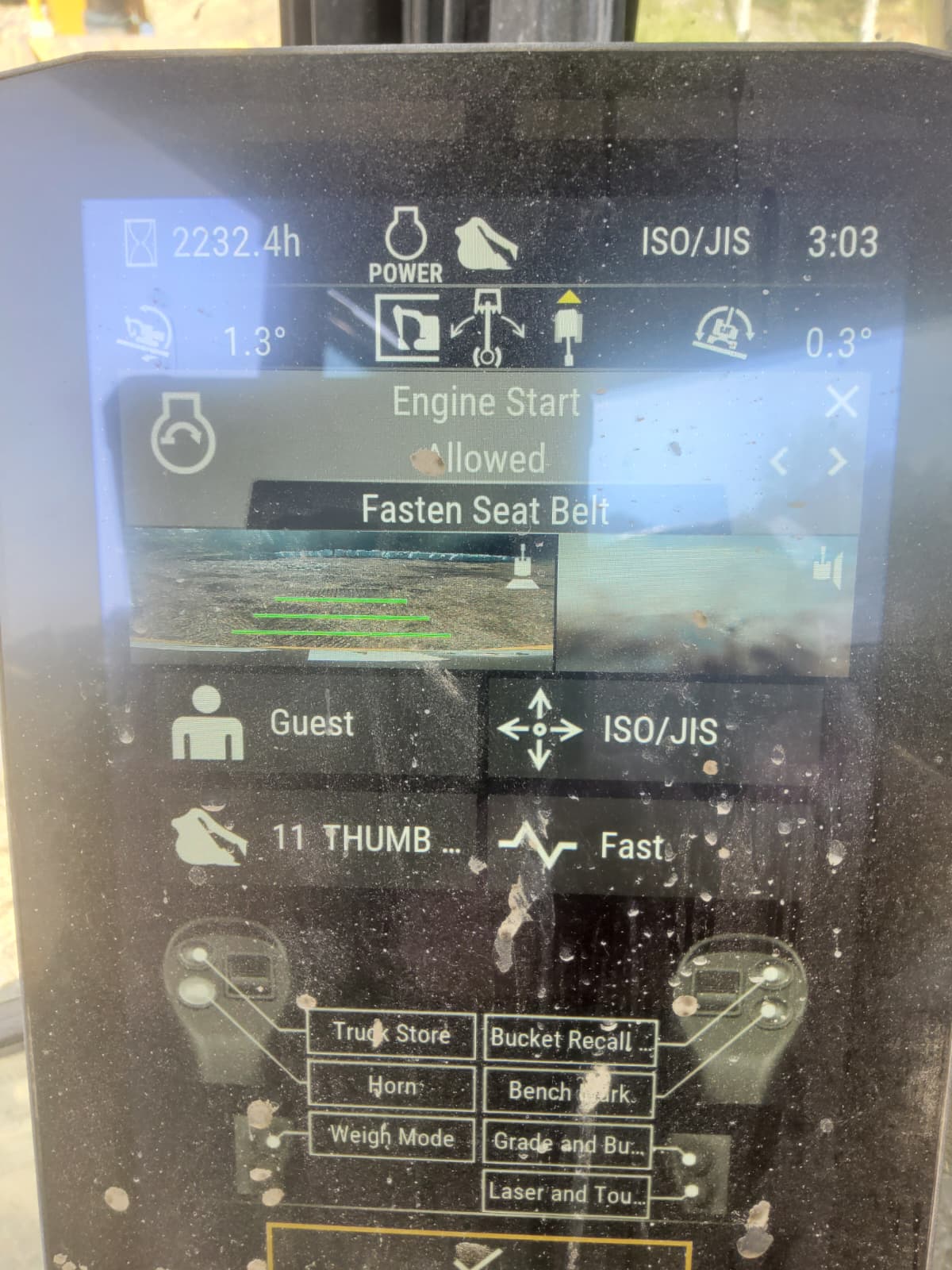 2019 CAT 336 Excavator