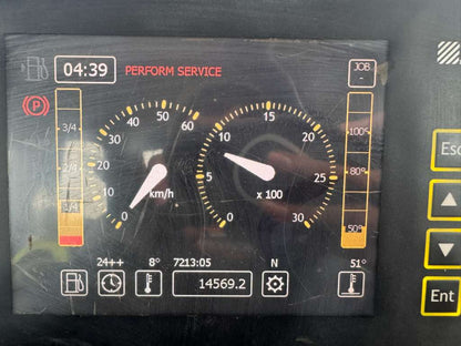 2011 Hydrema 922HM Articulated Dump Truck