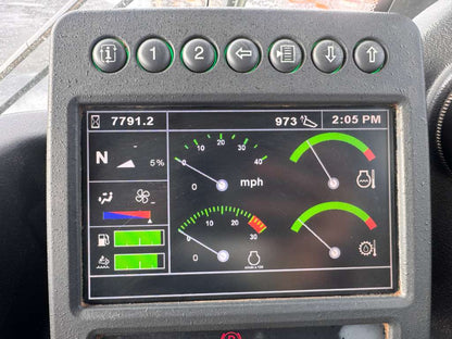 2018 John Deere 310E Articulated Dump Truck