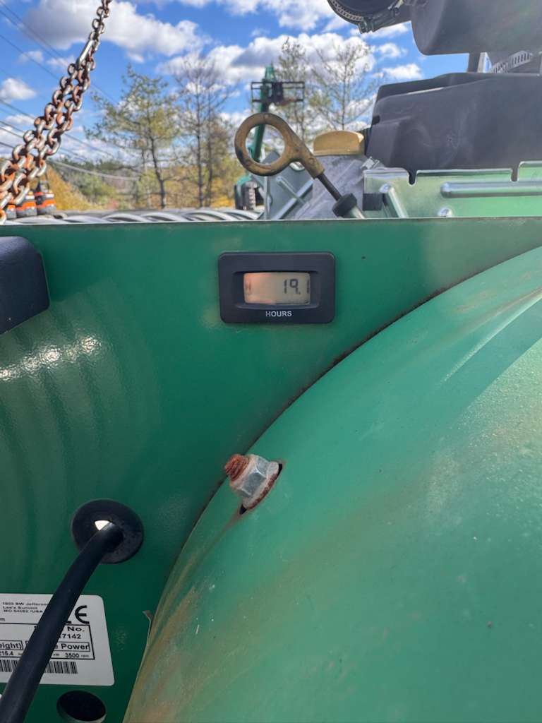 2017 Bill Goat DL3700V Debris Loader-Towable