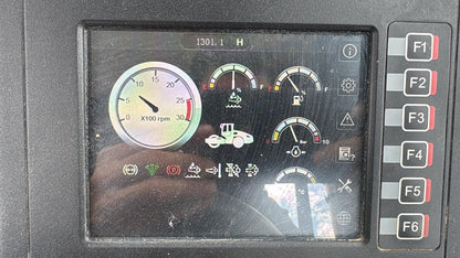 2022 Sany SSR120C-8 Single Drum Roller-Padfoot