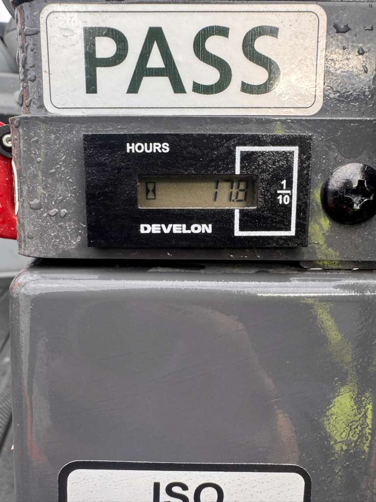 2026 Develon DX27Z-7 Mini Excavator