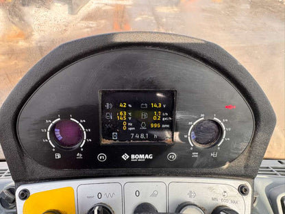 2023 Bomag BW177DH-5 Smooth Drum Vibratory Roller