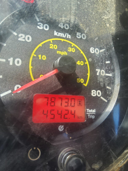 2011 Terex TA300 Articulated Dump Truck (off highway)