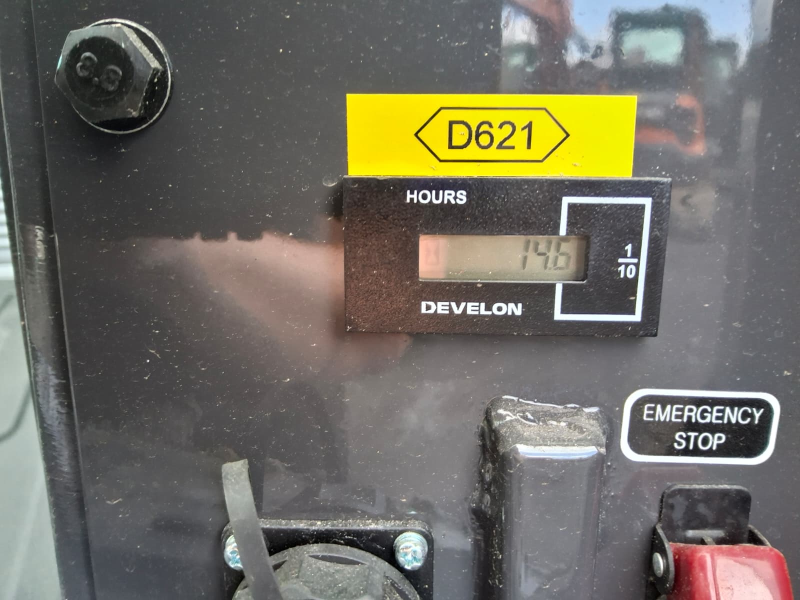 2026 Develon DX42-7-US40 Mini Excavator