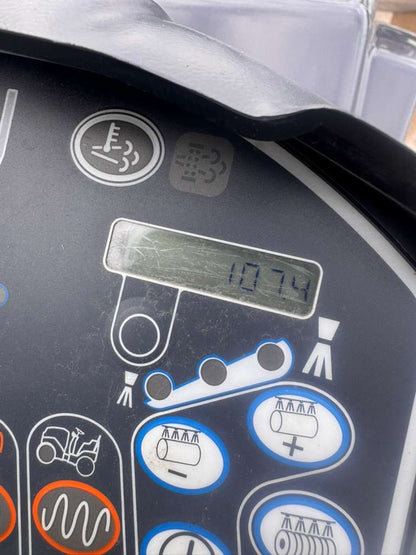 2023 Hamm HD8VV Smooth Double Drum Roller