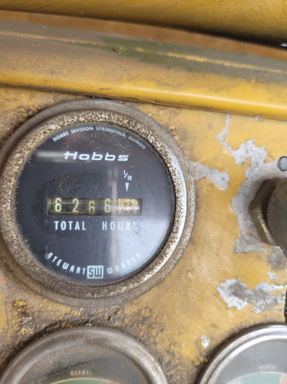 1973 CAT 977L Crawler Loader