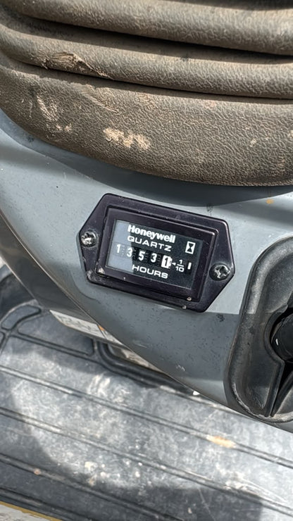 2019 Yanmar SV08-1B Mini Excavator