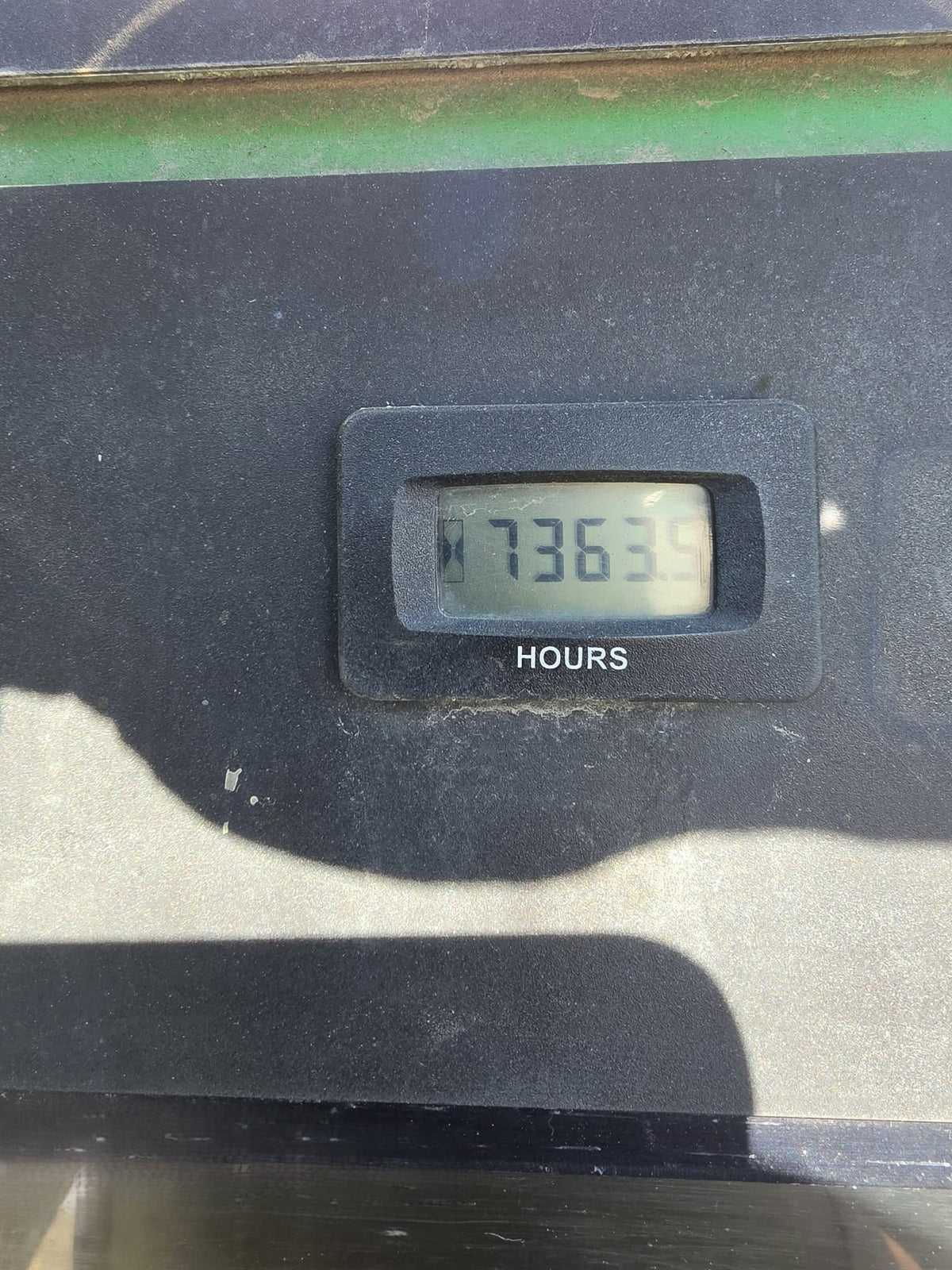 2014 Doosan HP1600IQ Towable Air Compressor