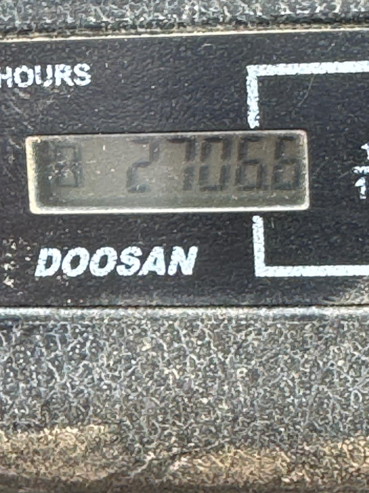 2020 Doosan DL300-5 Wheel Loader