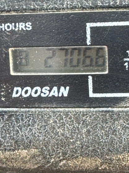 2020 Doosan DL300-5 Wheel Loader