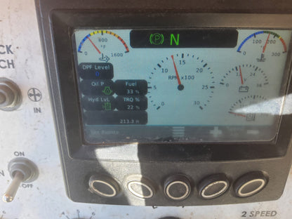 2017 LeeBoy 8515E Asphalt Paver