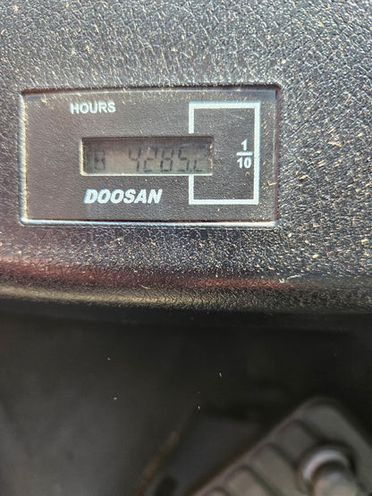 2019 Doosan DL280-5 Wheel Loader