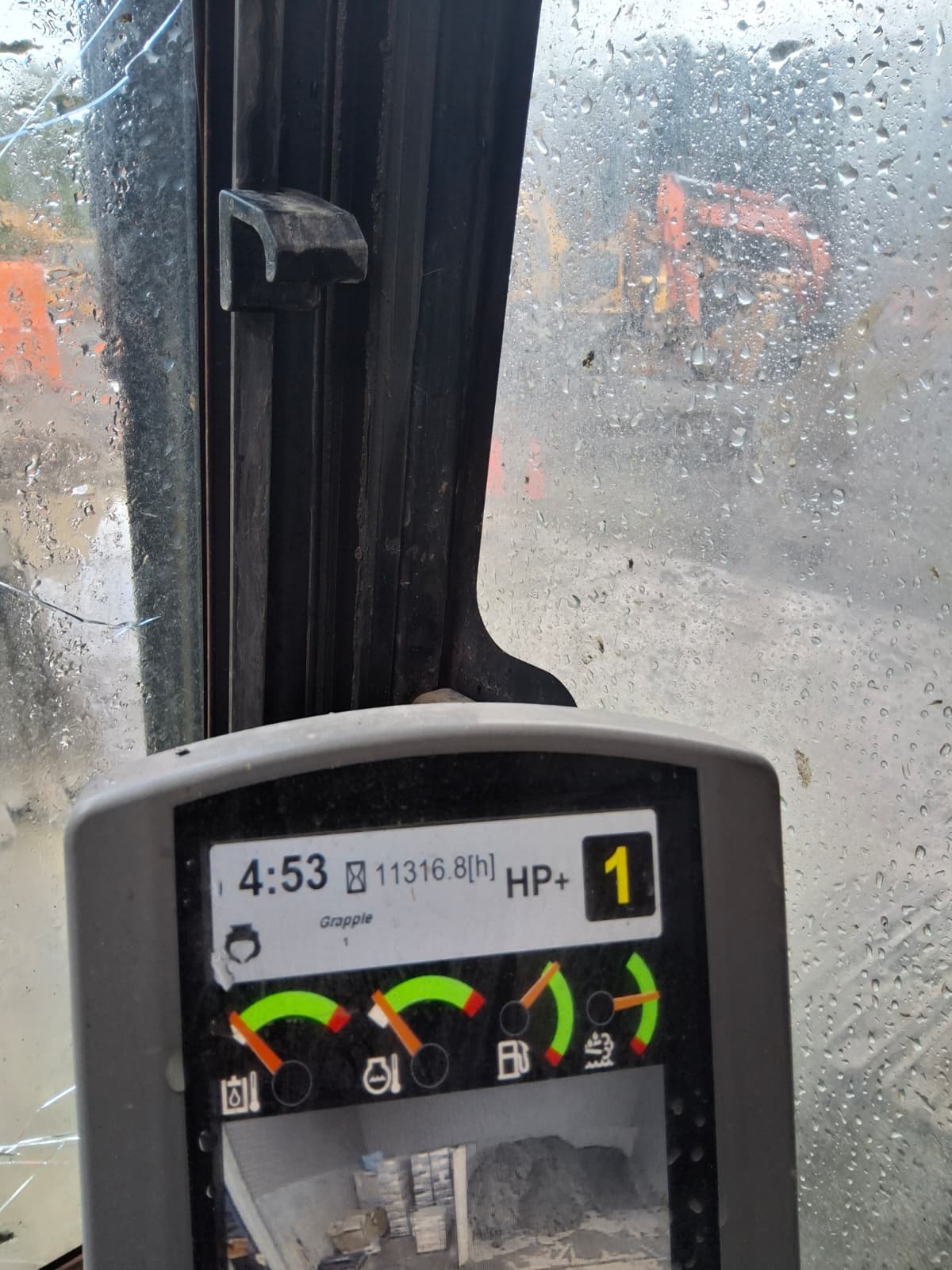 2017 CAT 335F LCR Excavator