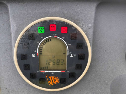 2008 JCB  Vibromax VM132D Smooth Drum Compactor