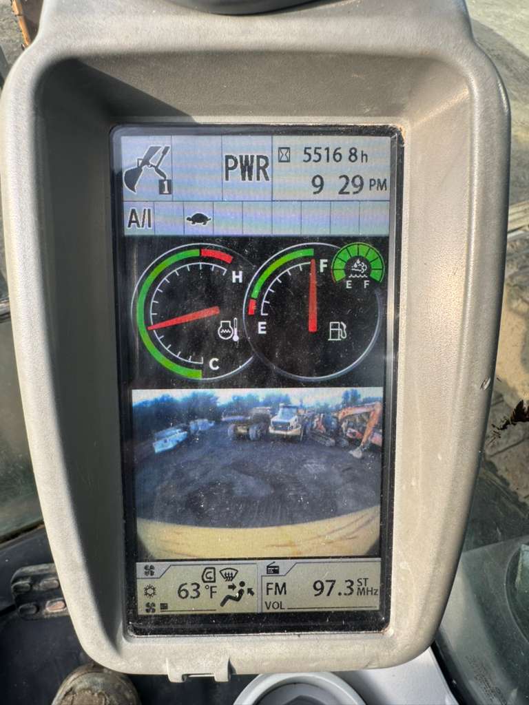 2019 John Deere 350G Excavator