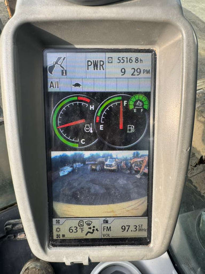 2019 John Deere 350G Excavator