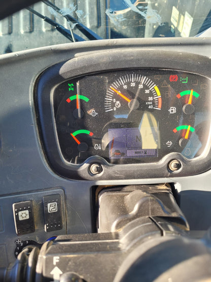 2018 JLG 1255 Telehandler