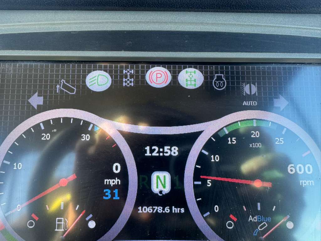 2018 Bell B45E Articulated Haul Truck