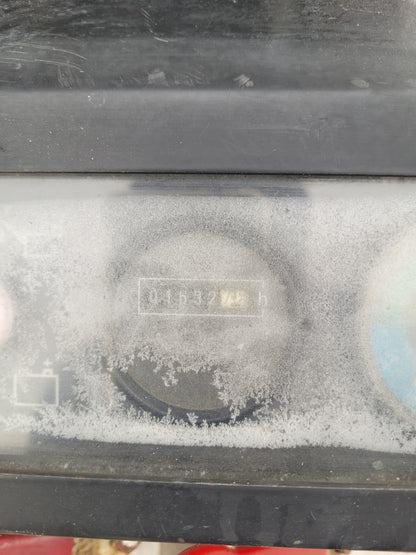 2017 Kaeser M50 Towable Air Compressor