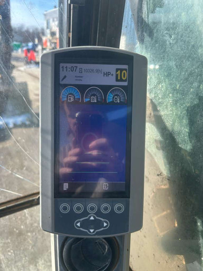 2014 CAT 323E L Excavator