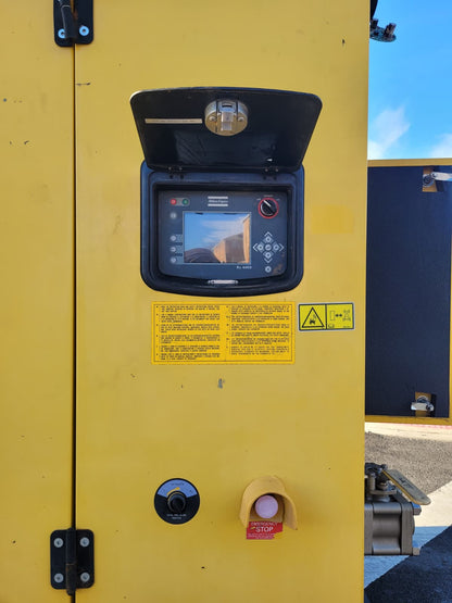 2017 Atlas Copco XRVS1550 CD7 Towable Air Compressor