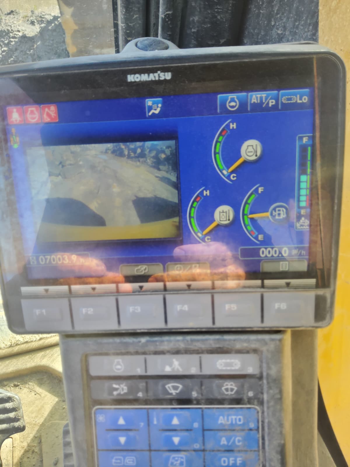 2019 Komatsu PC360LC-11 Excavator