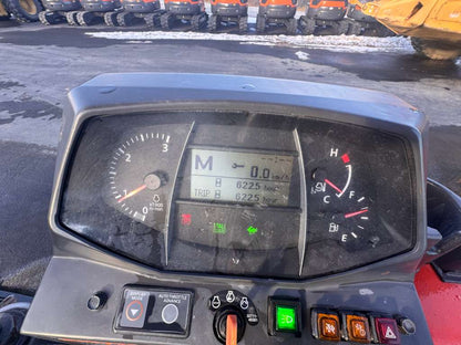 2023 Kubota L47 Loader Backhoe-Hours: 623