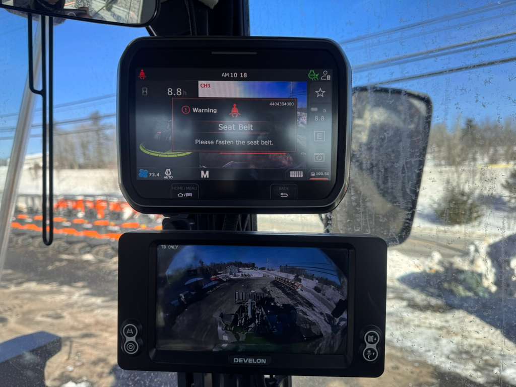 2024 Develon DL250-7 Wheel Loader