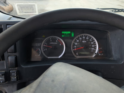 2017 Isuzu NQR Service/Maintenance Truck