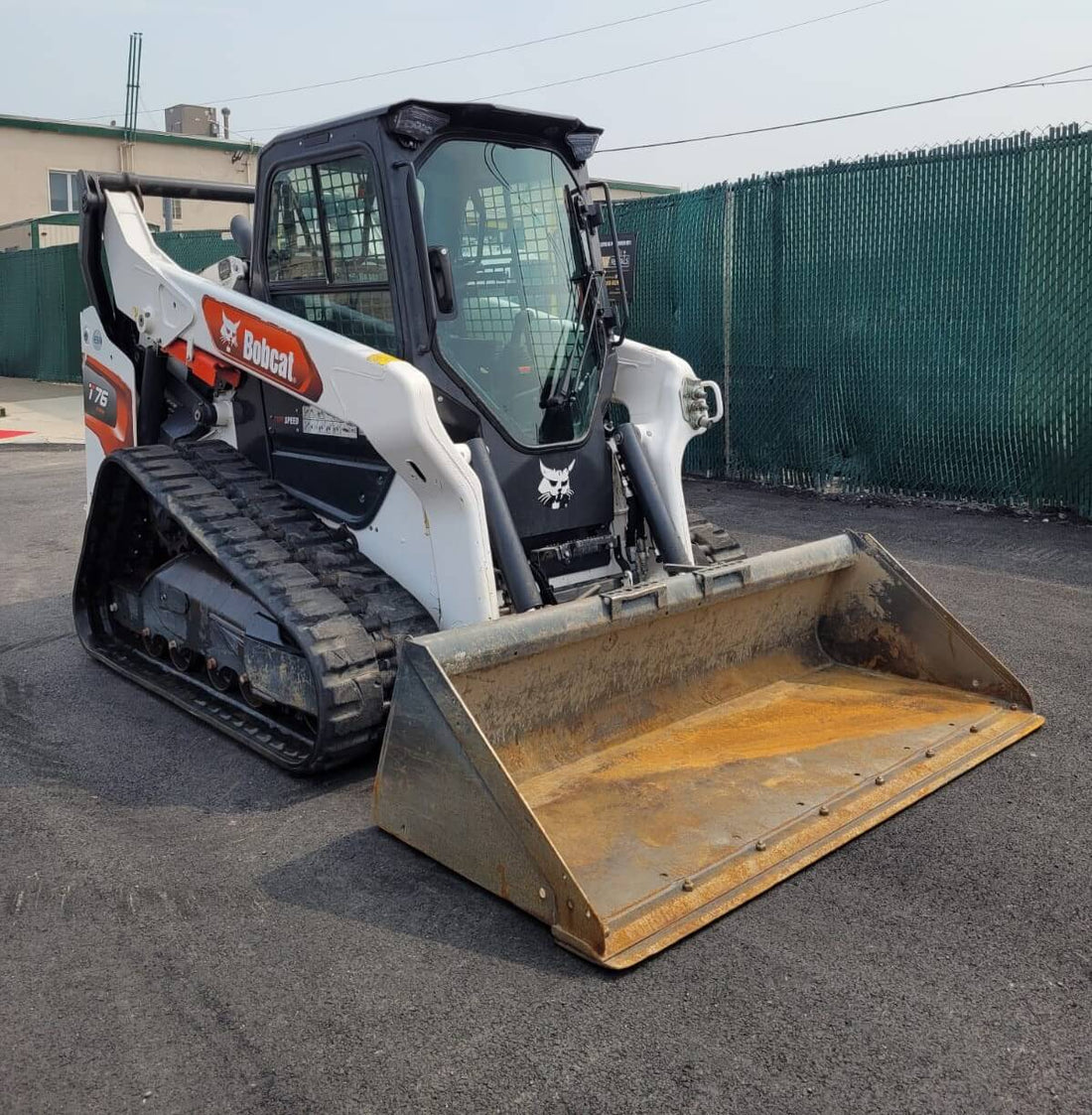 2022 Bobcat T76 Track Loader-Hours:426