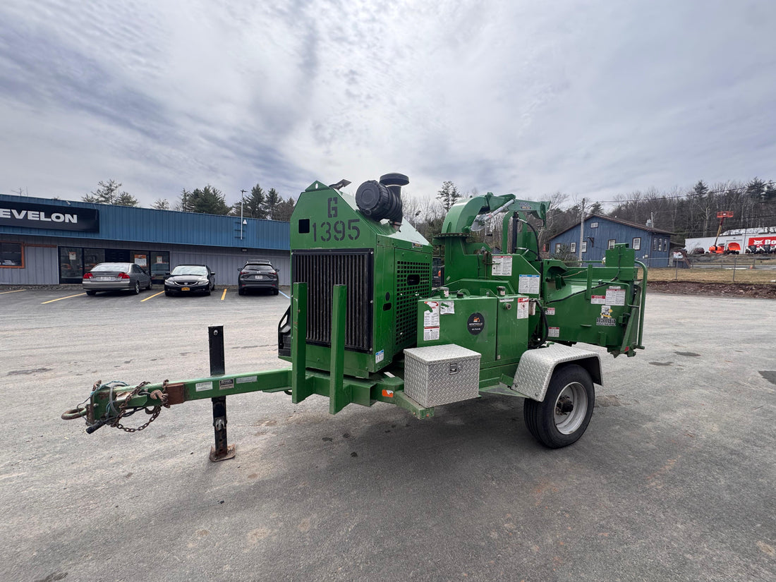 2020 Bandit 250XP Chipper -Towable