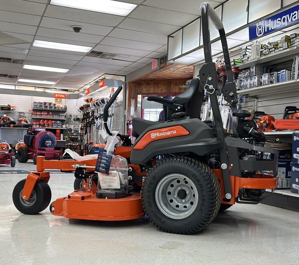 2023 Husqvarna Z560X Commercial Zero Turn Lawn Mower