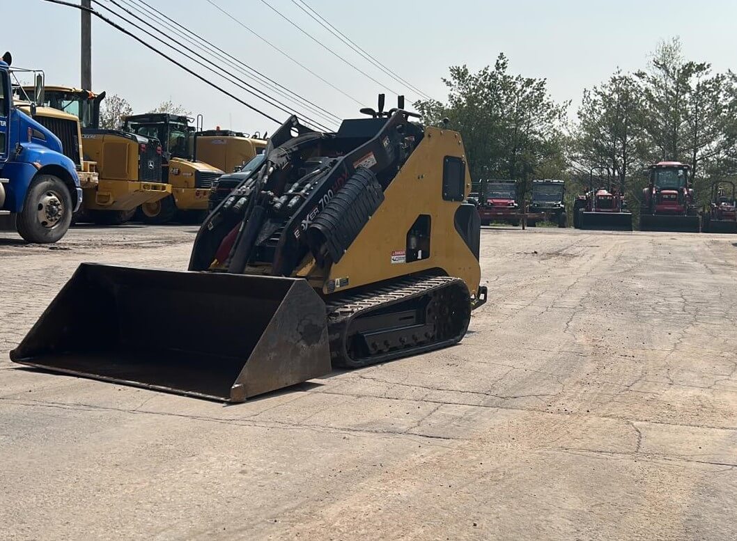 2019 Boxer 700HDX Mini Skid Loader